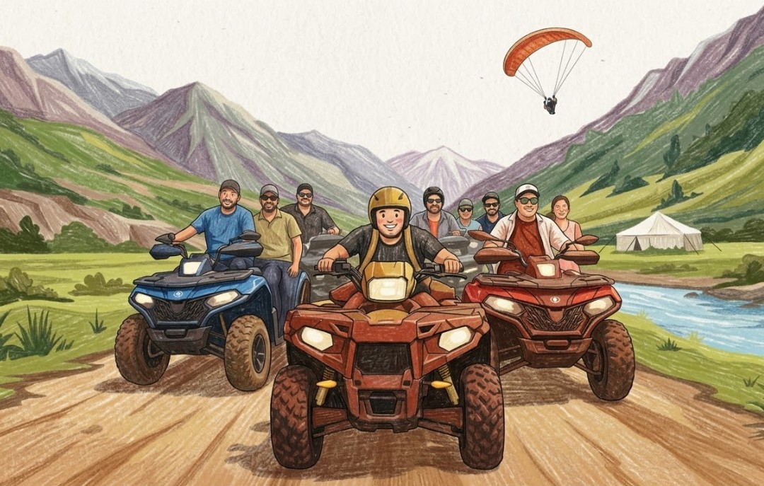 People for Himalayan Development — From the Himalayas. For the Himalayas.